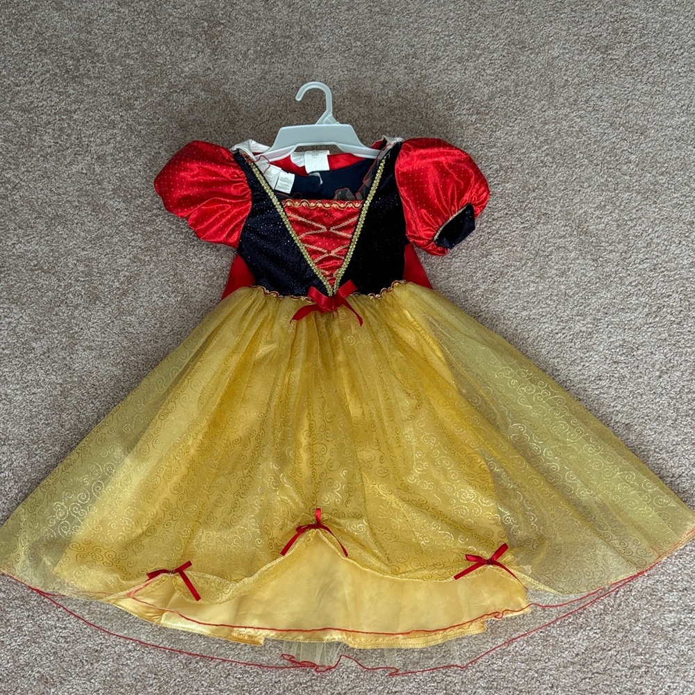 Snow White Costume